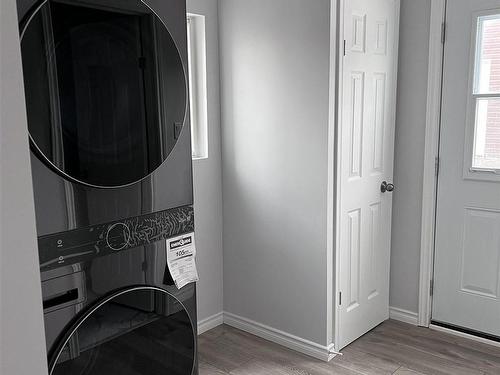 61 Stevens Avenue, Marathon, ON - Indoor Photo Showing Laundry Room