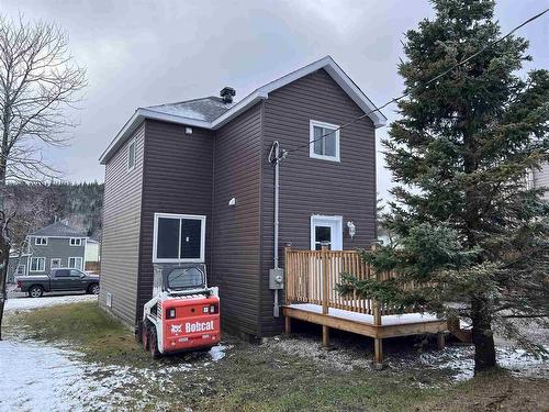 61 Stevens Avenue, Marathon, ON - Outdoor