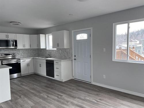 61 Stevens Avenue, Marathon, ON - Indoor Photo Showing Kitchen