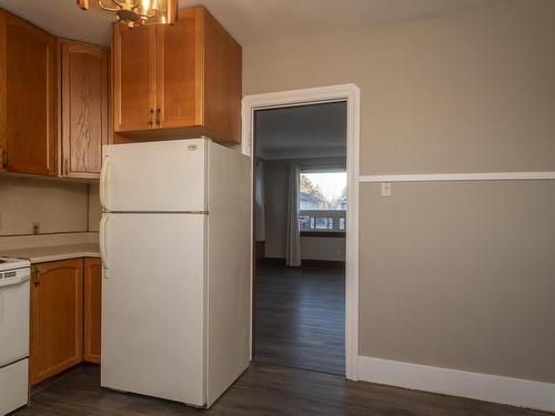 502 Mary Street E, Thunder Bay, ON - Indoor Photo Showing Kitchen