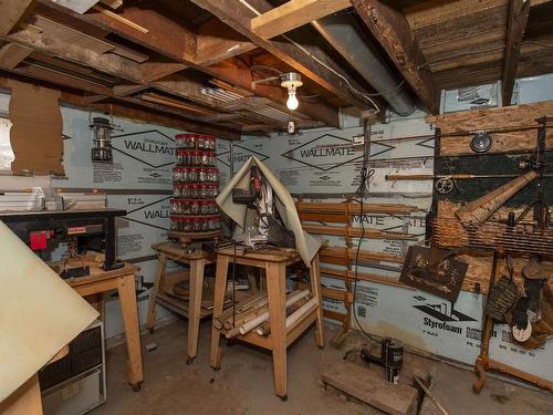 3250 Wilroy Avenue, Thunder Bay, ON - Indoor Photo Showing Basement