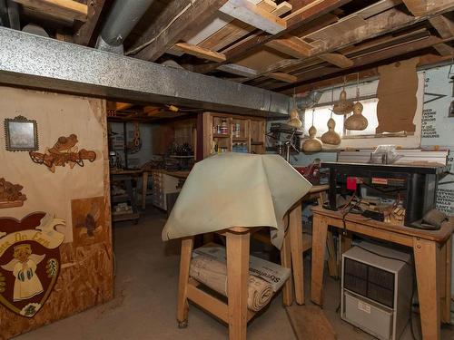 3250 Wilroy Avenue, Thunder Bay, ON - Indoor Photo Showing Basement