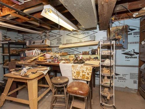 3250 Wilroy Avenue, Thunder Bay, ON - Indoor Photo Showing Basement