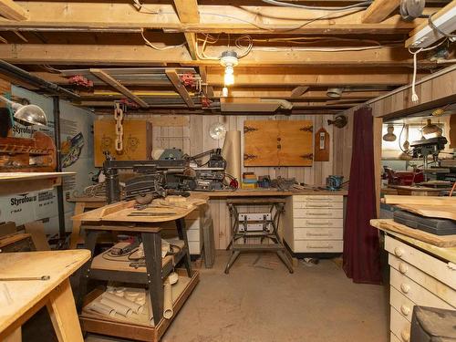 3250 Wilroy Avenue, Thunder Bay, ON - Indoor Photo Showing Basement