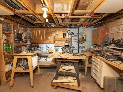 3250 Wilroy Avenue, Thunder Bay, ON - Indoor Photo Showing Basement