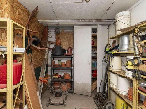 3250 Wilroy Avenue, Thunder Bay, ON - Indoor Photo Showing Basement