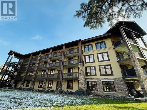 880 Dogwood Drive Unit# 105, Kimberley, BC - Outdoor With Facade