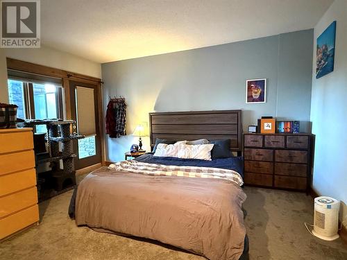 880 Dogwood Drive Unit# 105, Kimberley, BC - Indoor Photo Showing Bedroom