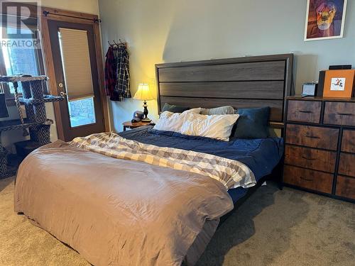 880 Dogwood Drive Unit# 105, Kimberley, BC - Indoor Photo Showing Bedroom