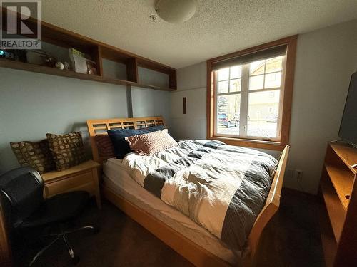 880 Dogwood Drive Unit# 105, Kimberley, BC - Indoor Photo Showing Bedroom