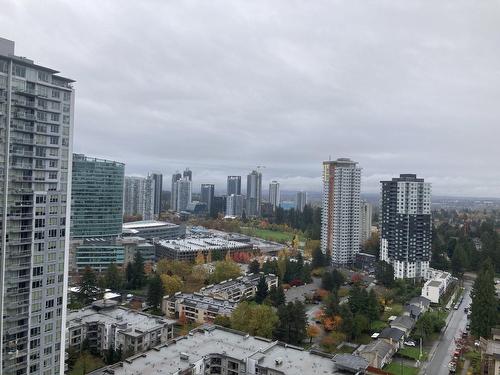 2501 10333 133 Street, Surrey, BC - Outdoor With View