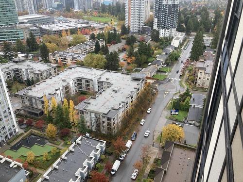 2501 10333 133 Street, Surrey, BC - Outdoor With View