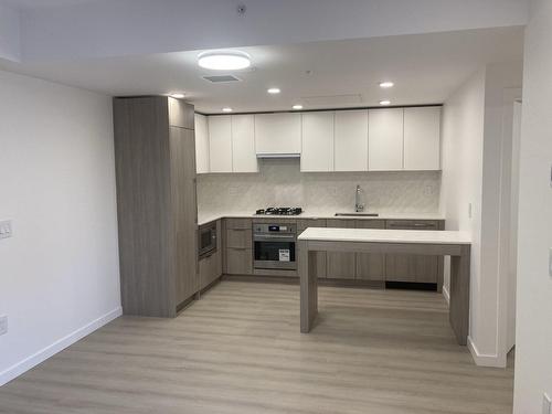 2501 10333 133 Street, Surrey, BC - Indoor Photo Showing Kitchen