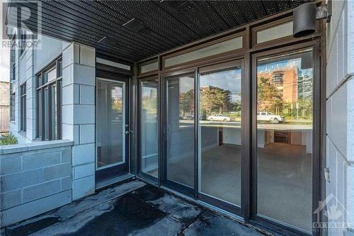 323 Winona Avenue Unit#103, Ottawa, ON - Outdoor With Deck Patio Veranda With Exterior