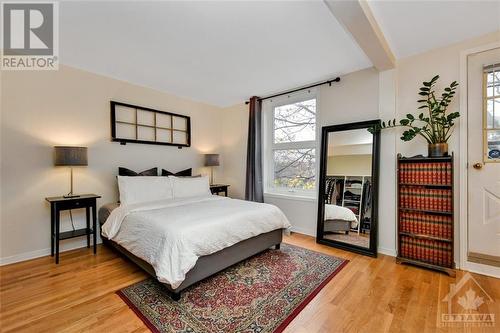 160 Primrose Avenue, Ottawa, ON - Indoor Photo Showing Bedroom