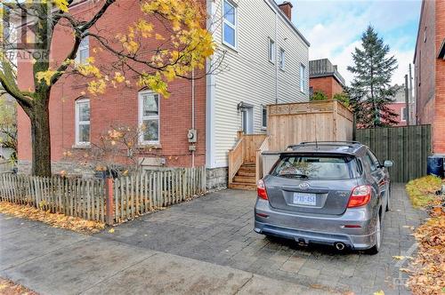 160 Primrose Avenue, Ottawa, ON - Outdoor