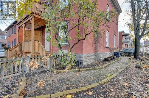 160 Primrose Avenue, Ottawa, ON - Outdoor