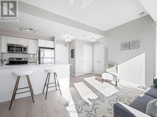 512 - 55 East Liberty, Toronto, ON - Indoor Photo Showing Kitchen