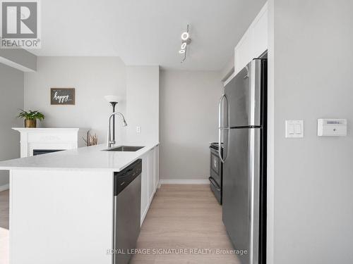 512 - 55 East Liberty, Toronto, ON - Indoor Photo Showing Kitchen