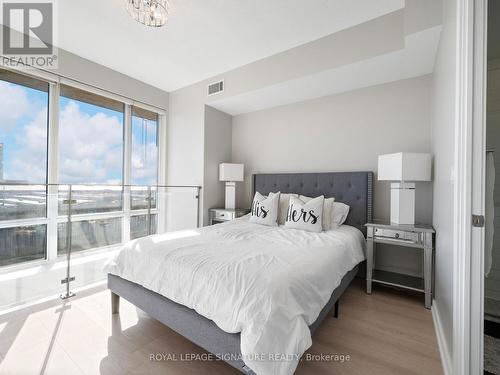 512 - 55 East Liberty, Toronto, ON - Indoor Photo Showing Bedroom