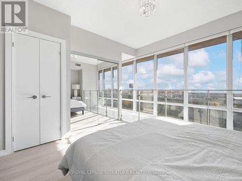 512 - 55 East Liberty, Toronto, ON - Indoor Photo Showing Bedroom