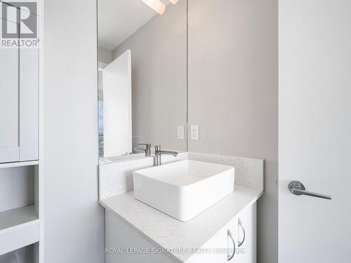 512 - 55 East Liberty, Toronto, ON - Indoor Photo Showing Bathroom