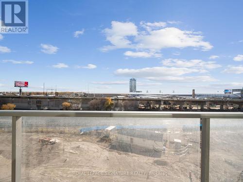 512 - 55 East Liberty, Toronto, ON - Outdoor With Balcony With View