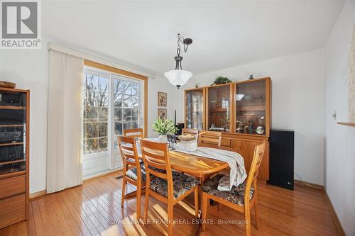 696 Down Crescent, Oshawa (Donevan), ON - Indoor Photo Showing Dining Room