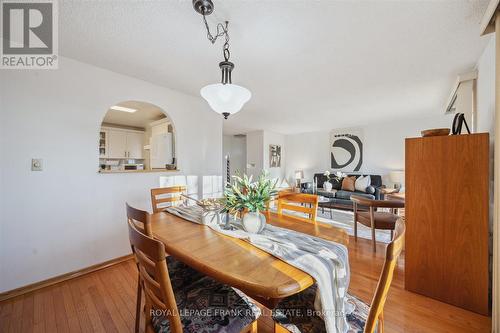 696 Down Crescent, Oshawa (Donevan), ON - Indoor Photo Showing Dining Room