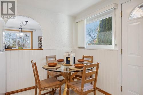 696 Down Crescent, Oshawa (Donevan), ON - Indoor Photo Showing Dining Room