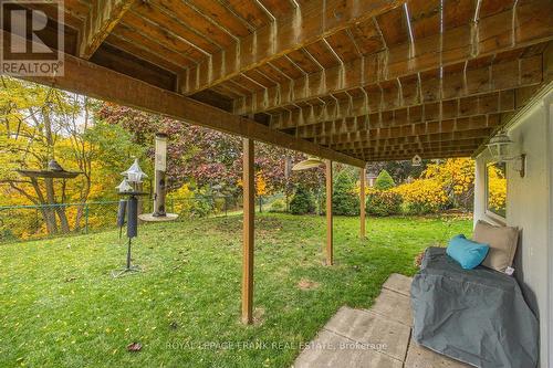 696 Down Crescent, Oshawa (Donevan), ON - Outdoor With Deck Patio Veranda