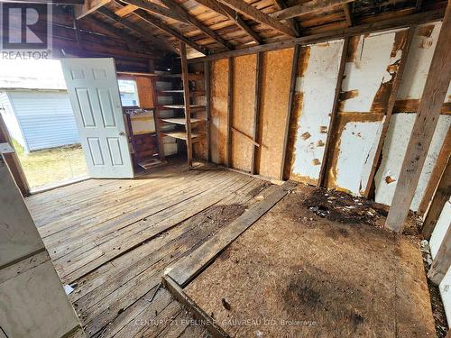 88 Empire Street, Latchford, ON - Indoor Photo Showing Basement