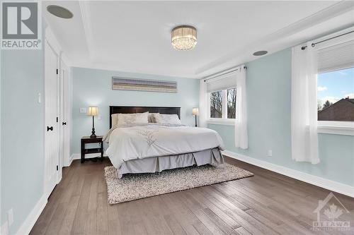 1598 Shauna Crescent, Ottawa, ON - Indoor Photo Showing Bedroom