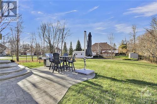 1598 Shauna Crescent, Ottawa, ON - Outdoor With Deck Patio Veranda