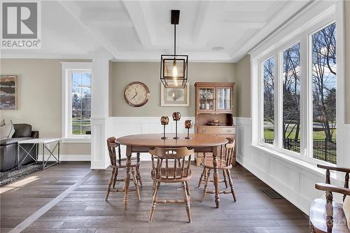 1598 Shauna Crescent, Ottawa, ON - Indoor Photo Showing Dining Room