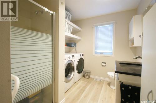 5007 Strathcona Avenue, Corman Park Rm No. 344, SK - Indoor Photo Showing Laundry Room