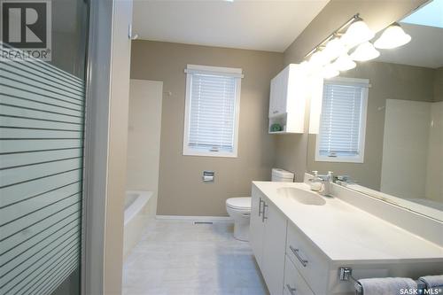 5007 Strathcona Avenue, Corman Park Rm No. 344, SK - Indoor Photo Showing Bathroom