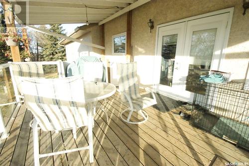 5007 Strathcona Avenue, Corman Park Rm No. 344, SK - Outdoor With Deck Patio Veranda With Exterior