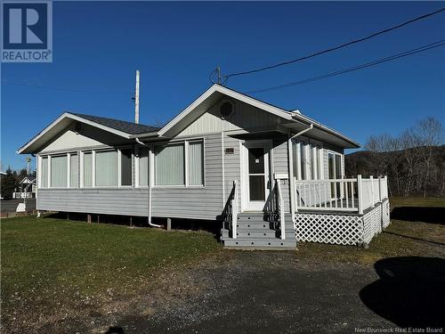 587 Canada Road, Edmundston, NB - Outdoor