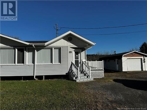 587 Canada Road, Edmundston, NB - Outdoor