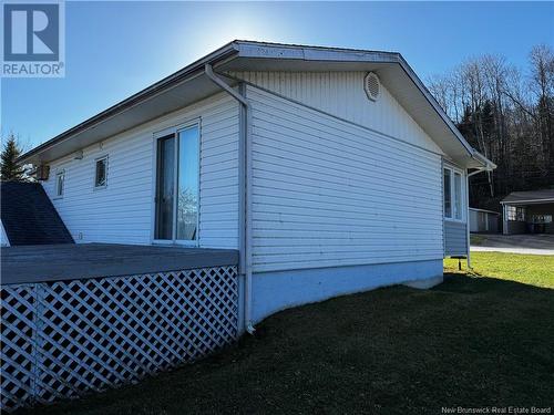 587 Canada Road, Edmundston, NB - Outdoor With Exterior