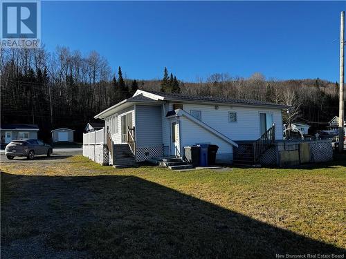 587 Canada Road, Edmundston, NB - Outdoor