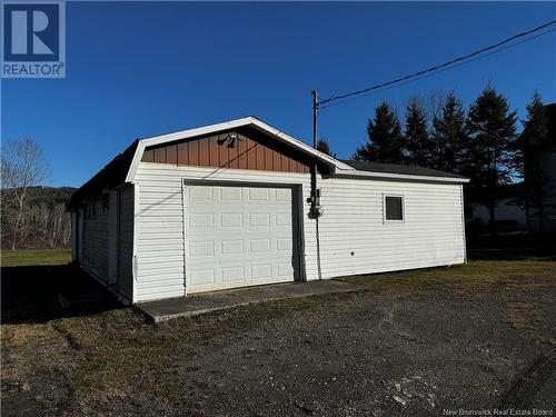 587 Canada Road, Edmundston, NB - Outdoor With Exterior