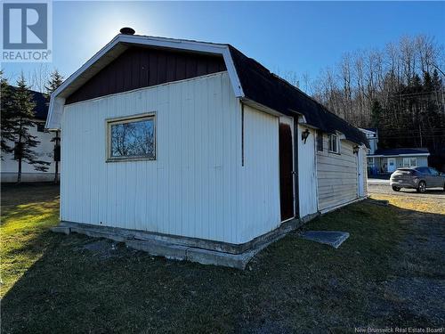 587 Canada Road, Edmundston, NB - Outdoor