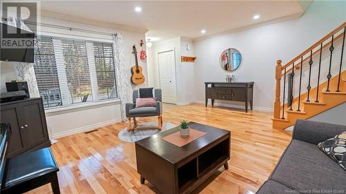 9 Berry, Moncton, NB - Indoor Photo Showing Living Room