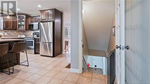 9 Berry, Moncton, NB - Indoor Photo Showing Kitchen