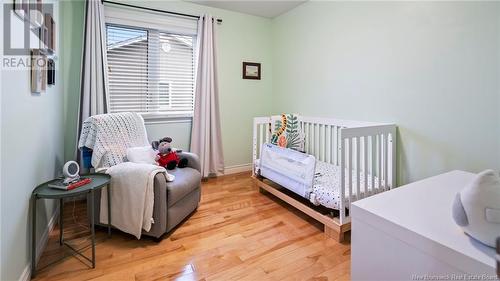 9 Berry, Moncton, NB - Indoor Photo Showing Bedroom