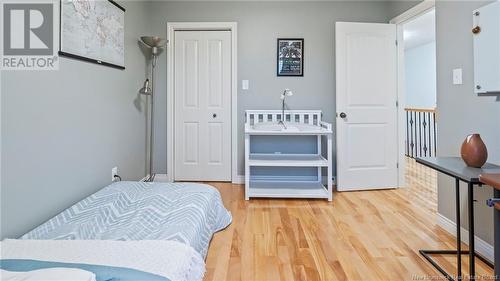 9 Berry, Moncton, NB - Indoor Photo Showing Bedroom