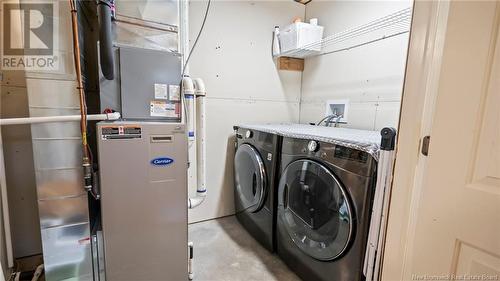 9 Berry, Moncton, NB - Indoor Photo Showing Laundry Room