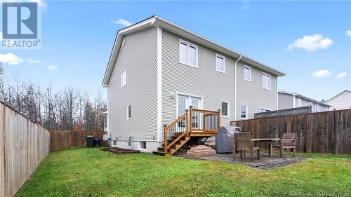 9 Berry, Moncton, NB - Outdoor With Exterior